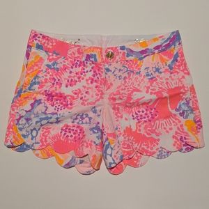 Lilly Pulitzer 5" Buttercup Stretch Short